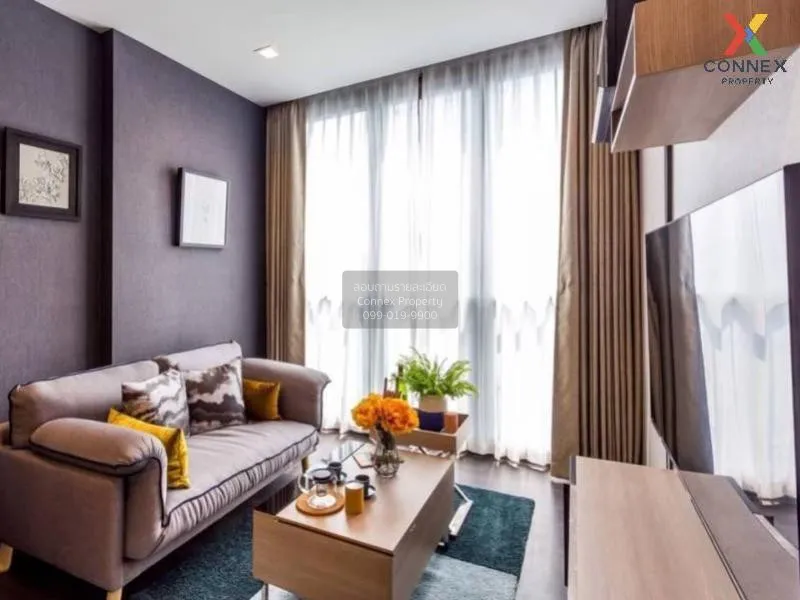 ขายคอนโด  เดอะ ไลน์ อโศก-รัชดา MRT-พระราม 9 ดินแดง เขต ดินแดง กรุ 4