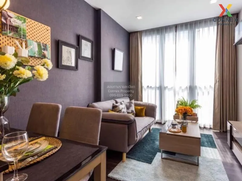 ขายคอนโด  เดอะ ไลน์ อโศก-รัชดา MRT-พระราม 9 ดินแดง เขต ดินแดง กรุ