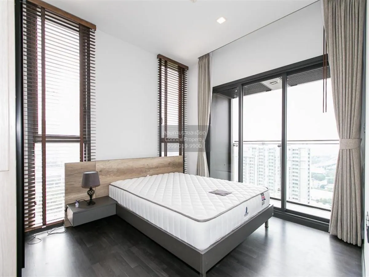 เช่าคอนโด  เดอะ ไลน์ อโศก-รัชดา MRT-พระราม 9 ดินแดง เขต ดินแดง กร 3