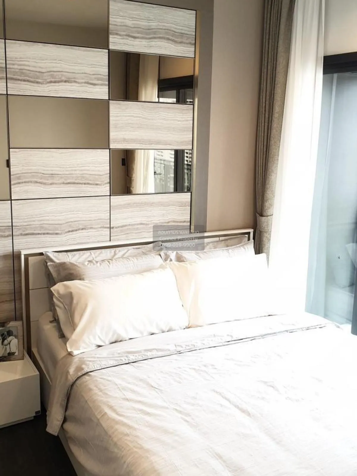 FOR RENT condo , The Line Asoke - Ratchada , MRT-Phra Ram 9 , Din