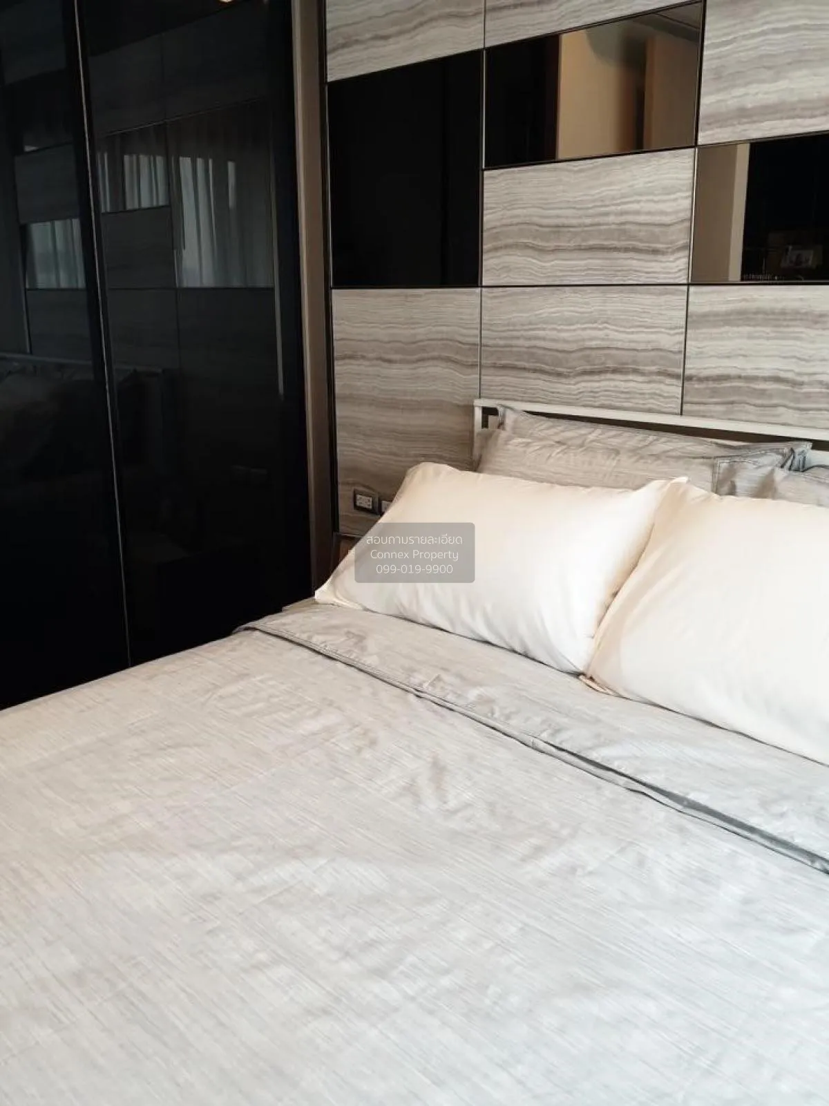 FOR RENT condo , The Line Asoke - Ratchada , MRT-Phra Ram 9 , Din