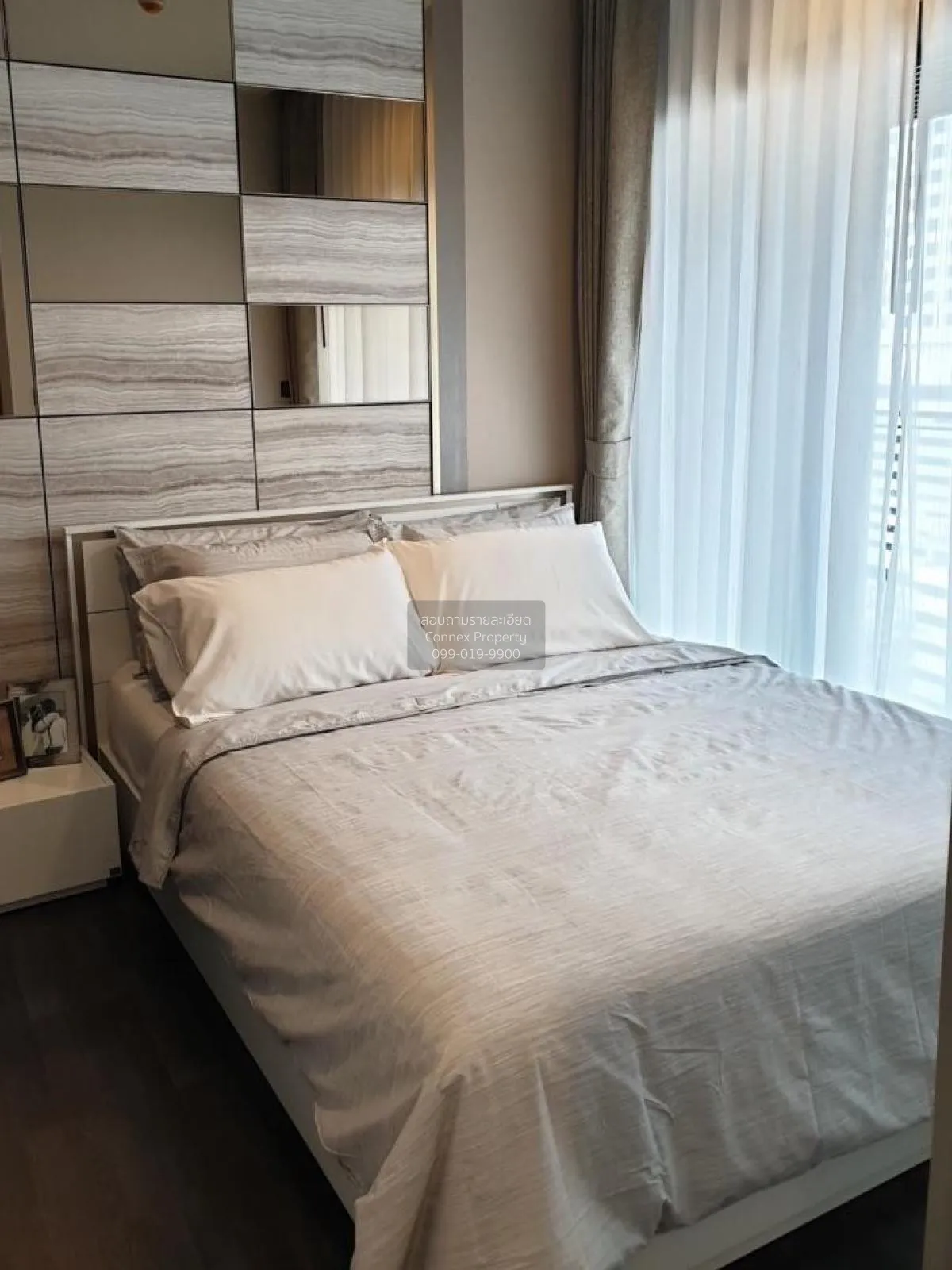 FOR RENT condo , The Line Asoke - Ratchada , MRT-Phra Ram 9 , Din