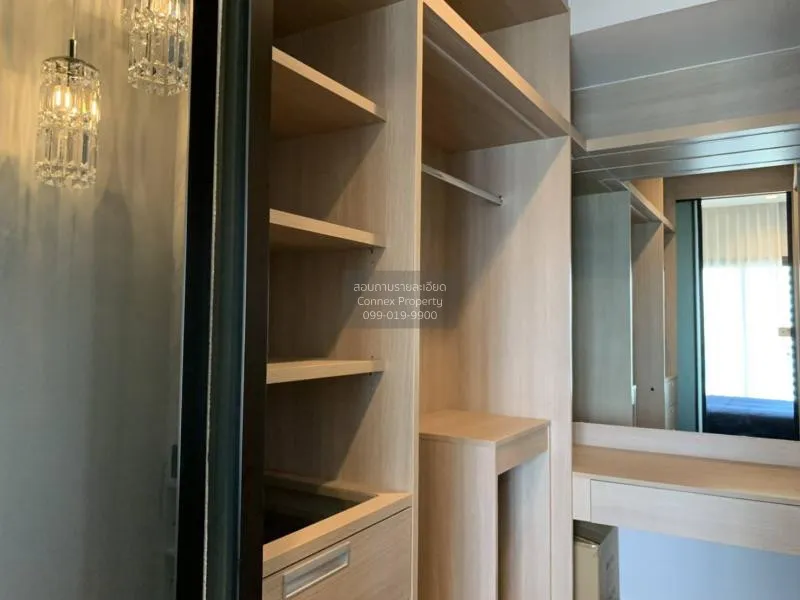 เช่าคอนโด  เดอะ ไลน์ อโศก-รัชดา ชั้นสูง MRT-พระราม 9 ดินแดง เขต ด