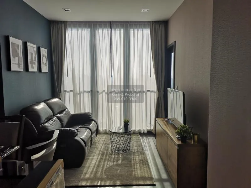 FOR RENT condo , The Line Asoke - Ratchada , MRT-Phra Ram 9 , Din 1