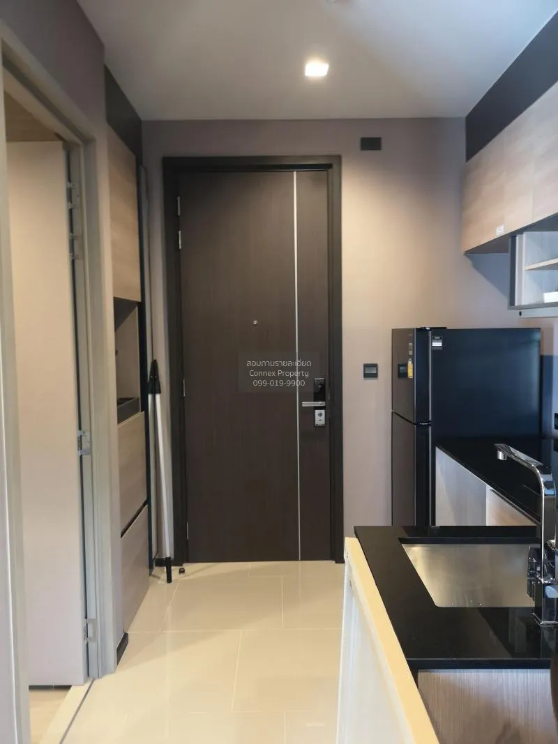 FOR RENT condo , The Line Asoke - Ratchada , MRT-Phra Ram 9 , Din 4