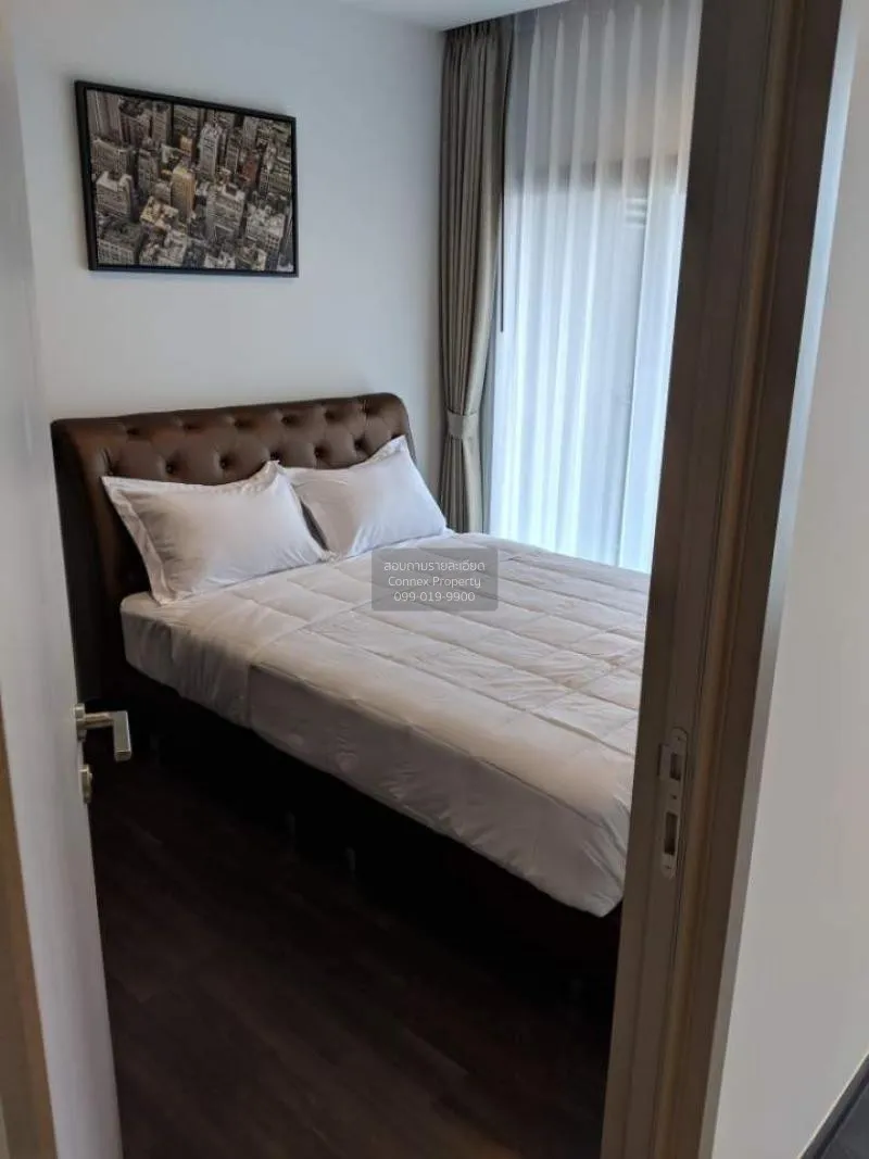 FOR RENT condo , The Line Asoke - Ratchada , MRT-Phra Ram 9 , Din