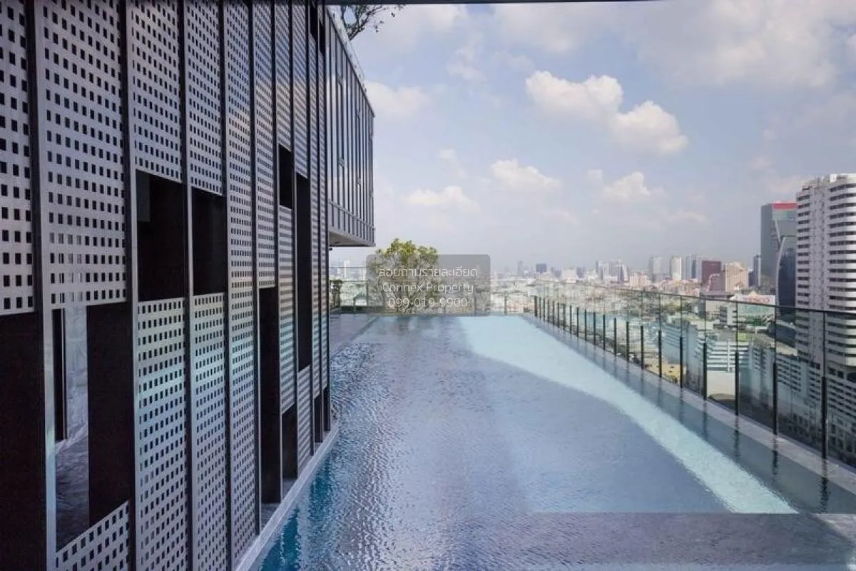 For Sale Condo , The Line Asoke - Ratchada , MRT-Phra Ram 9 , Din