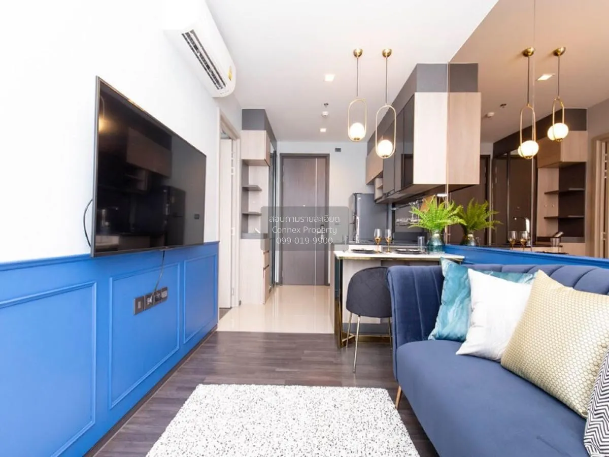 For Sale Condo , The Line Asoke - Ratchada , MRT-Phra Ram 9 , Din 2