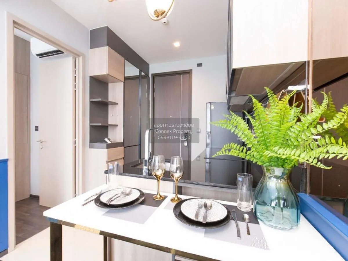 For Sale Condo , The Line Asoke - Ratchada , MRT-Phra Ram 9 , Din 3