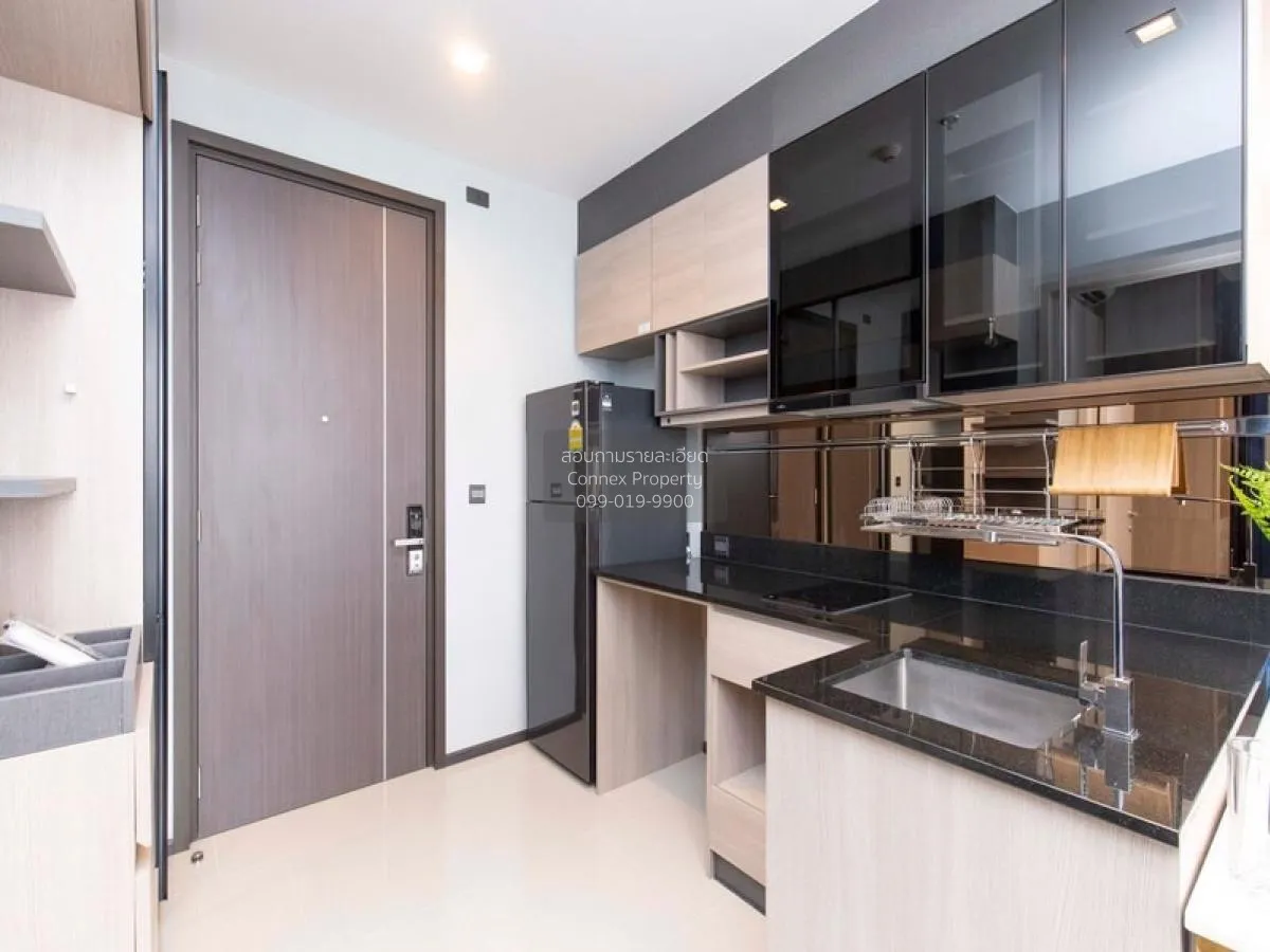 For Sale Condo , The Line Asoke - Ratchada , MRT-Phra Ram 9 , Din 4