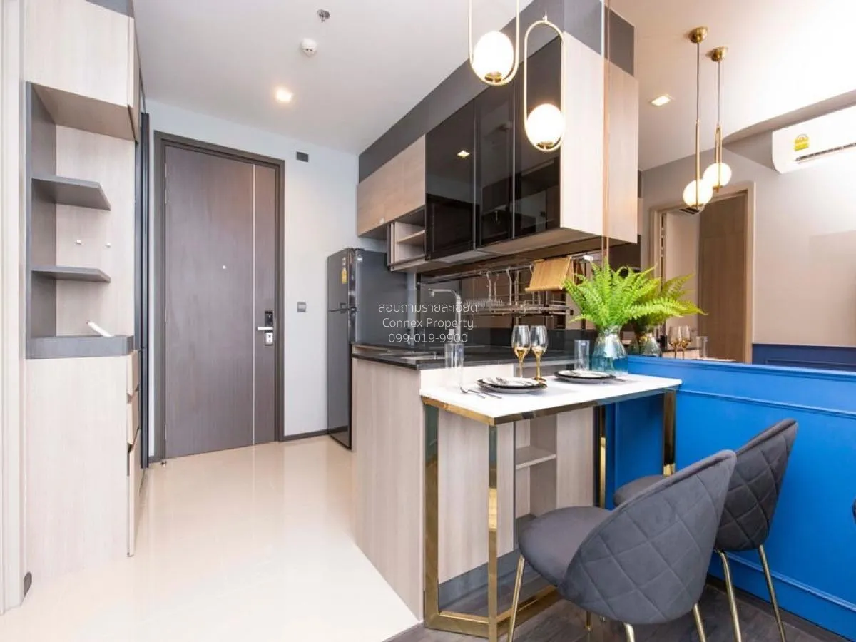 For Sale Condo , The Line Asoke - Ratchada , MRT-Phra Ram 9 , Din