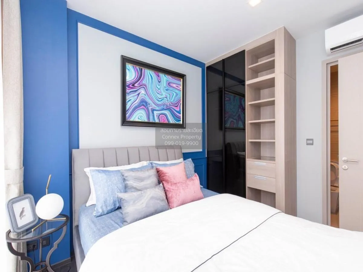 For Sale Condo , The Line Asoke - Ratchada , MRT-Phra Ram 9 , Din