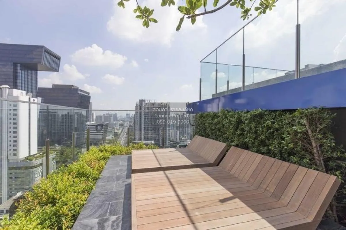 For Sale Condo , The Line Asoke - Ratchada , MRT-Phra Ram 9 , Din