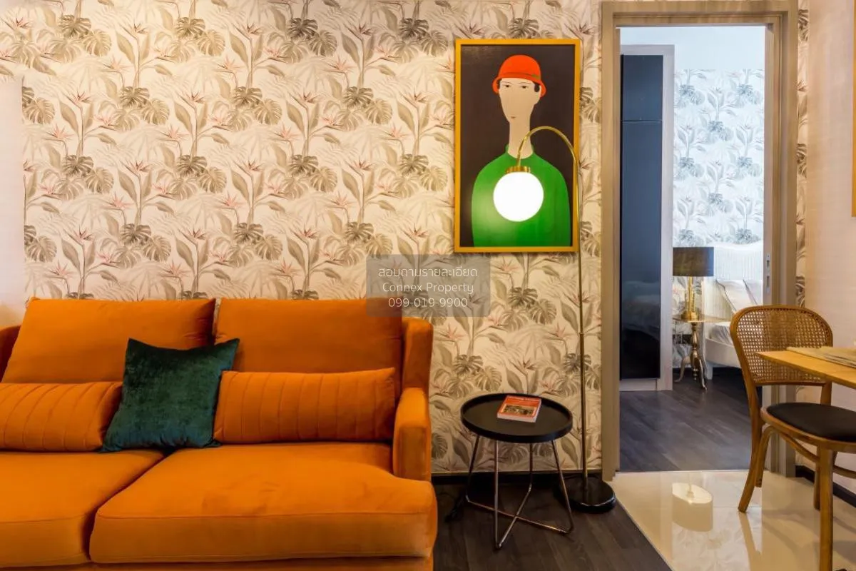 For Sale Condo , The Line Asoke - Ratchada , MRT-Phra Ram 9 , Din 2