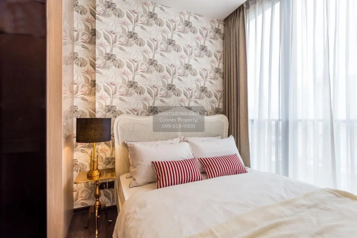 For Sale Condo , The Line Asoke - Ratchada , MRT-Phra Ram 9 , Din