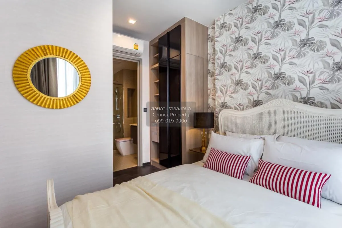 For Sale Condo , The Line Asoke - Ratchada , MRT-Phra Ram 9 , Din