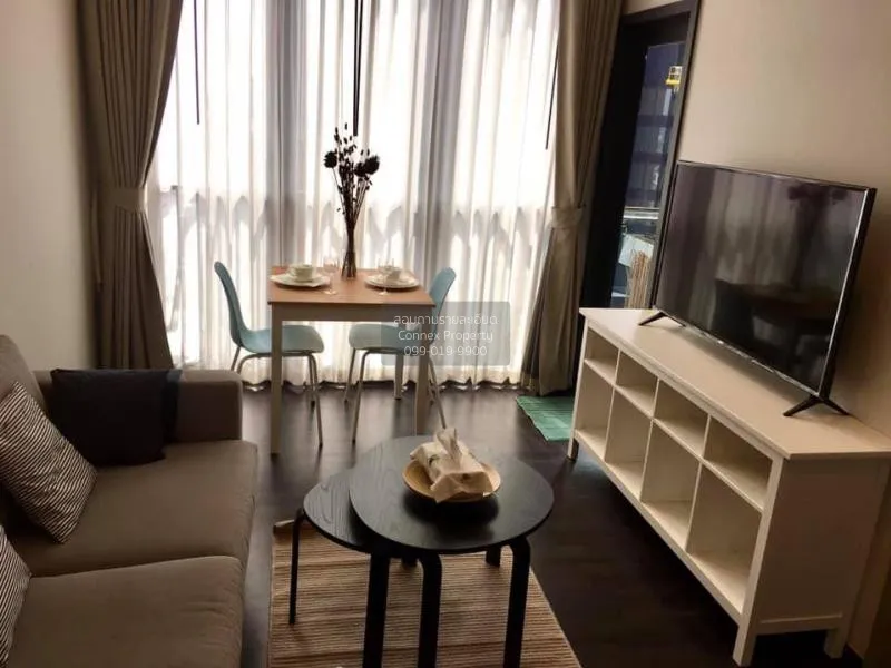 FOR RENT condo , The Line Asoke - Ratchada , MRT-Phra Ram 9 , Din 1