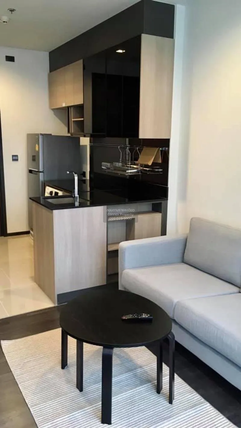 FOR RENT condo , The Line Asoke - Ratchada , MRT-Phra Ram 9 , Din 2