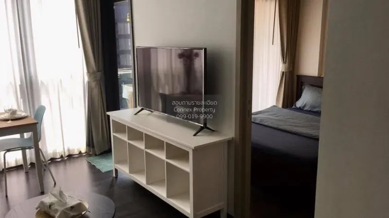 FOR RENT condo , The Line Asoke - Ratchada , MRT-Phra Ram 9 , Din 3