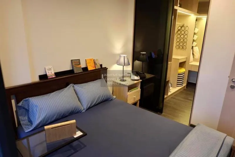 FOR RENT condo , The Line Asoke - Ratchada , MRT-Phra Ram 9 , Din