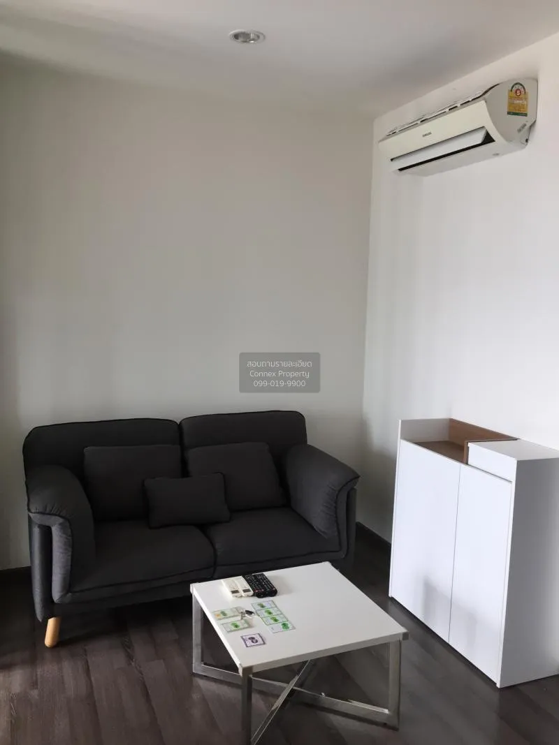 FOR RENT condo , The Line Asoke - Ratchada , MRT-Phra Ram 9 , Din 1