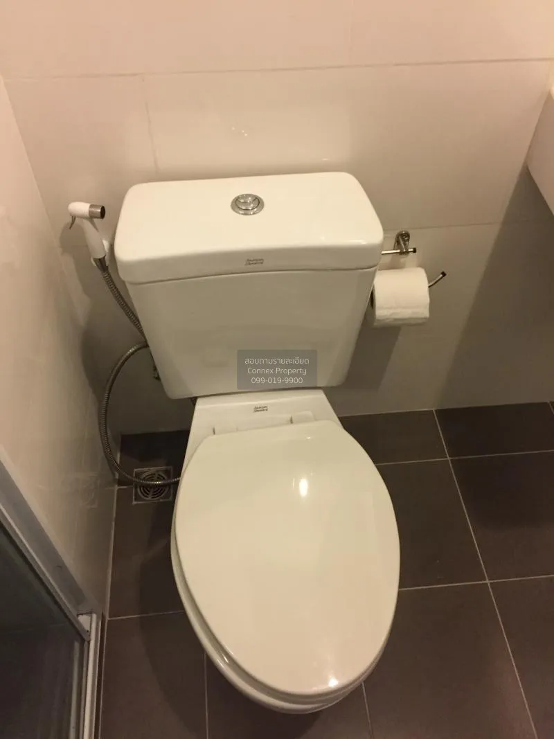 FOR RENT condo , The Line Asoke - Ratchada , MRT-Phra Ram 9 , Din