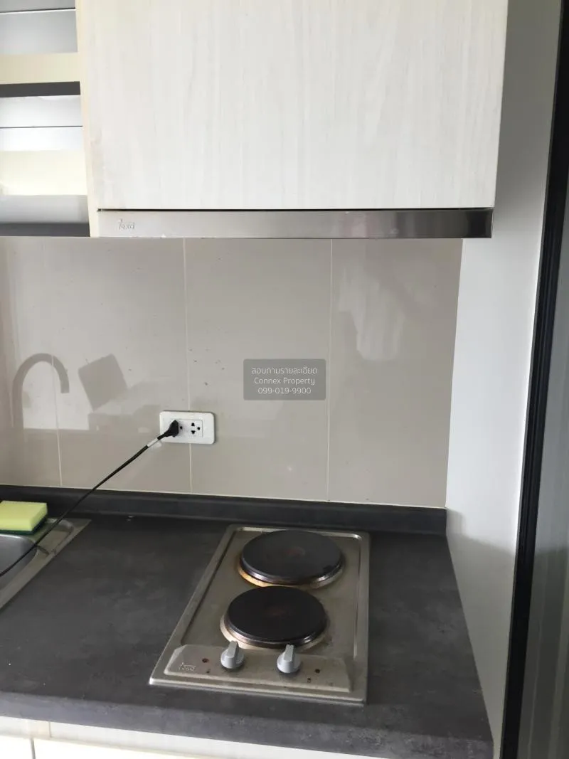 FOR RENT condo , The Line Asoke - Ratchada , MRT-Phra Ram 9 , Din 4