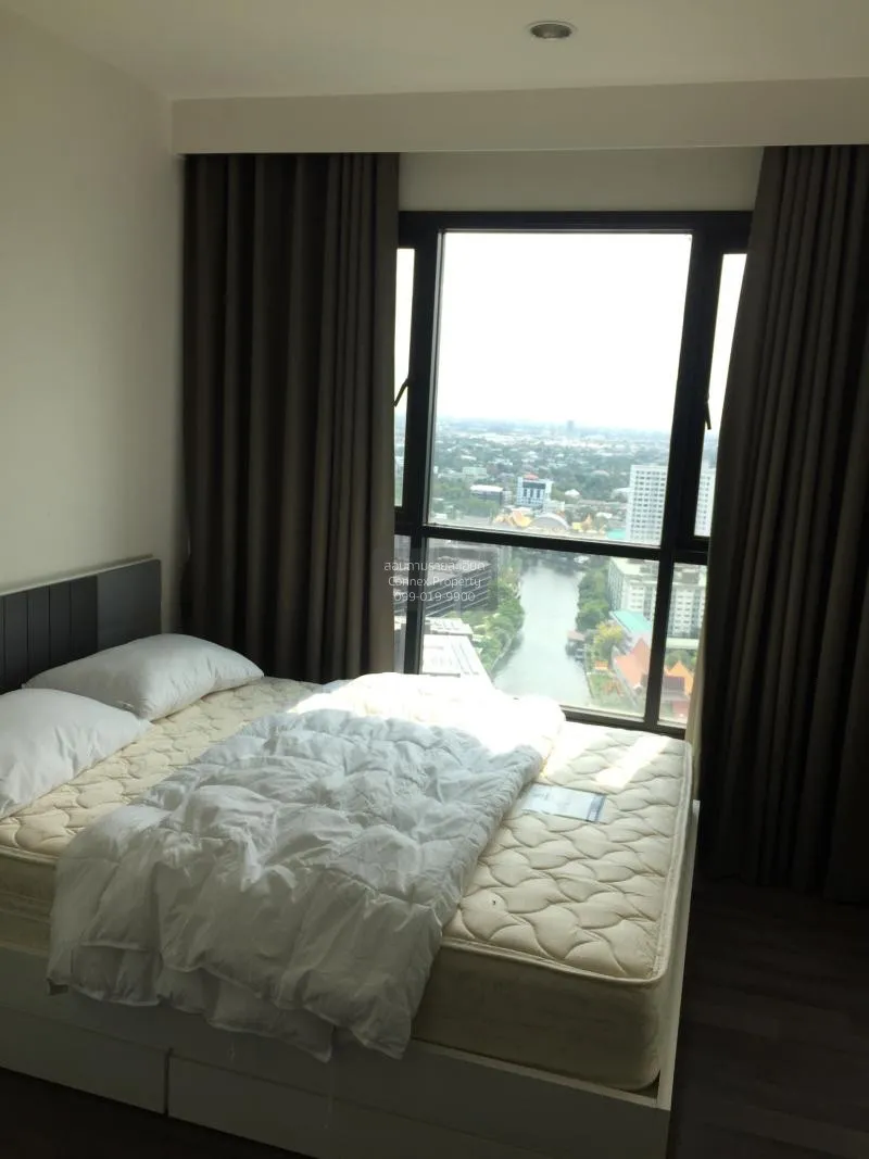 FOR RENT condo , The Line Asoke - Ratchada , MRT-Phra Ram 9 , Din