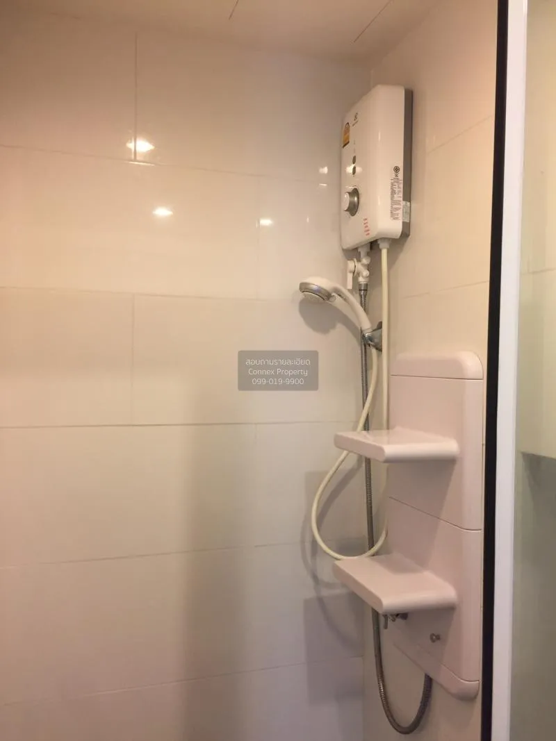 FOR RENT condo , The Line Asoke - Ratchada , MRT-Phra Ram 9 , Din