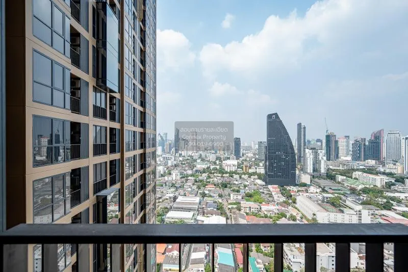 เช่าคอนโด  เดอะ ไลน์ อโศก-รัชดา MRT-พระราม 9 ดินแดง เขต ดินแดง กร