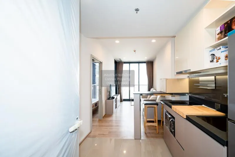 เช่าคอนโด  เดอะ ไลน์ อโศก-รัชดา MRT-พระราม 9 ดินแดง เขต ดินแดง กร 3