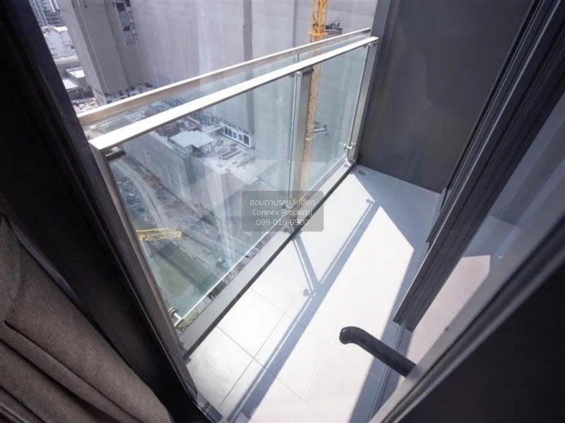 เช่าคอนโด  เดอะ ไลน์ อโศก-รัชดา MRT-พระราม 9 ดินแดง เขต ดินแดง กร