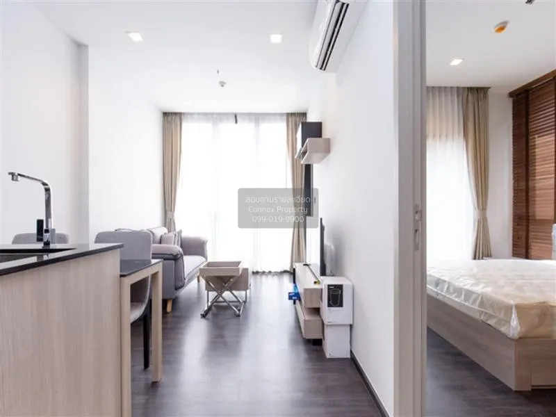 เช่าคอนโด  เดอะ ไลน์ อโศก-รัชดา MRT-พระราม 9 ดินแดง เขต ดินแดง กร