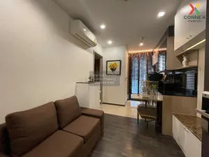 FOR RENT condo , The Line Asoke - Ratchada , MRT-Phra Ram 9 , Din Daeng , Din Daeng , Bangkok , CX-34280