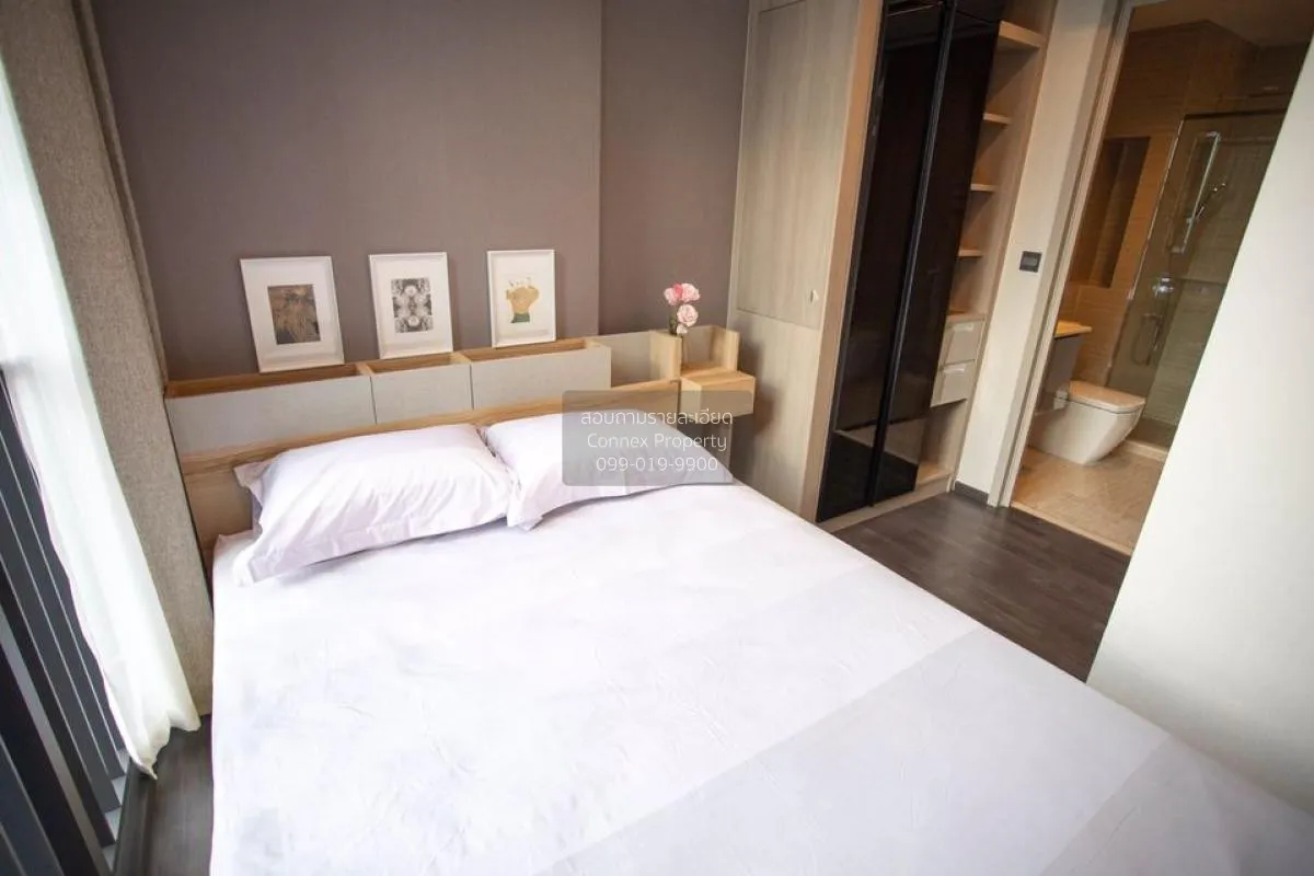 FOR RENT condo , The Line Asoke - Ratchada , MRT-Phra Ram 9 , Din