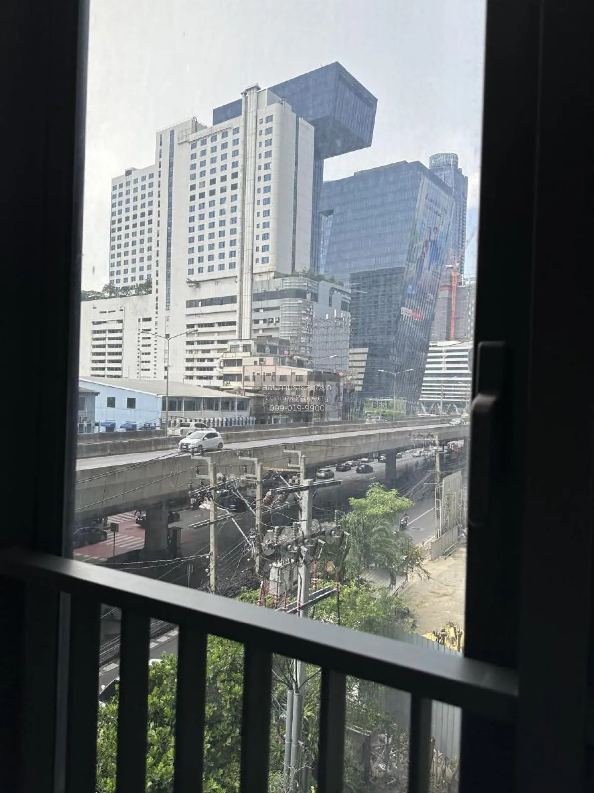 เช่าคอนโด  เดอะ ไลน์ อโศก-รัชดา MRT-พระราม 9 ดินแดง เขต ดินแดง กร