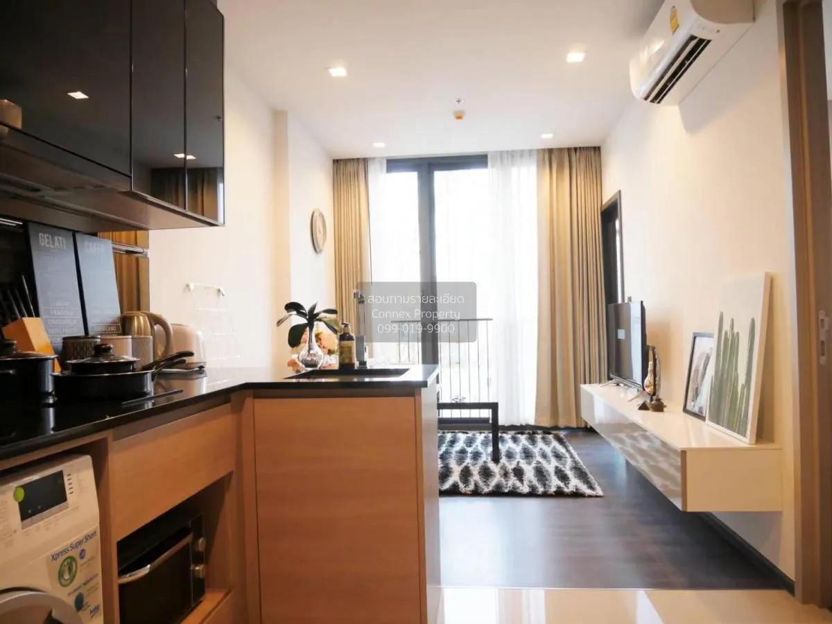 เช่าคอนโด  เดอะ ไลน์ อโศก-รัชดา MRT-พระราม 9 ดินแดง เขต ดินแดง กร 3