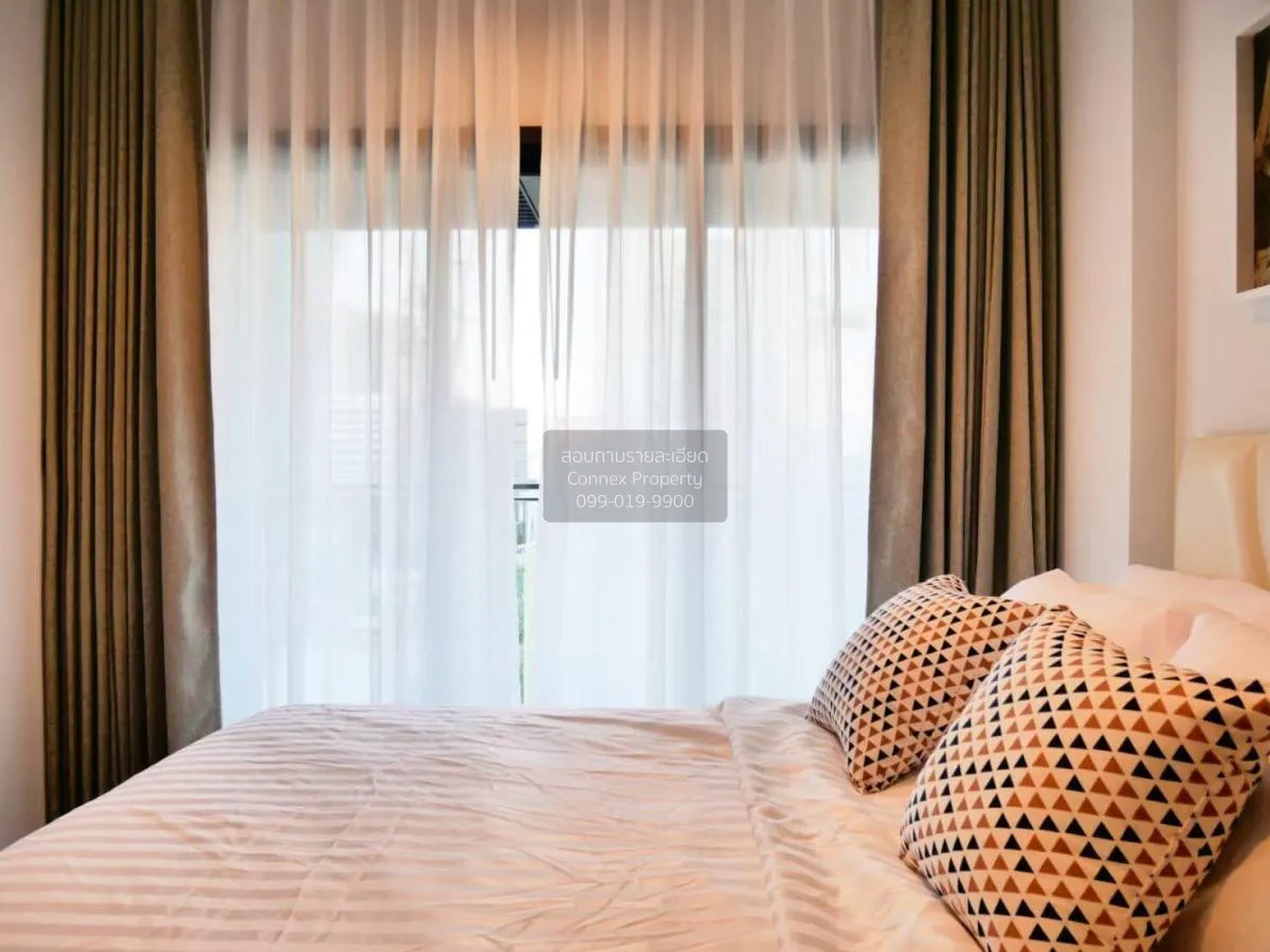 เช่าคอนโด  เดอะ ไลน์ อโศก-รัชดา MRT-พระราม 9 ดินแดง เขต ดินแดง กร