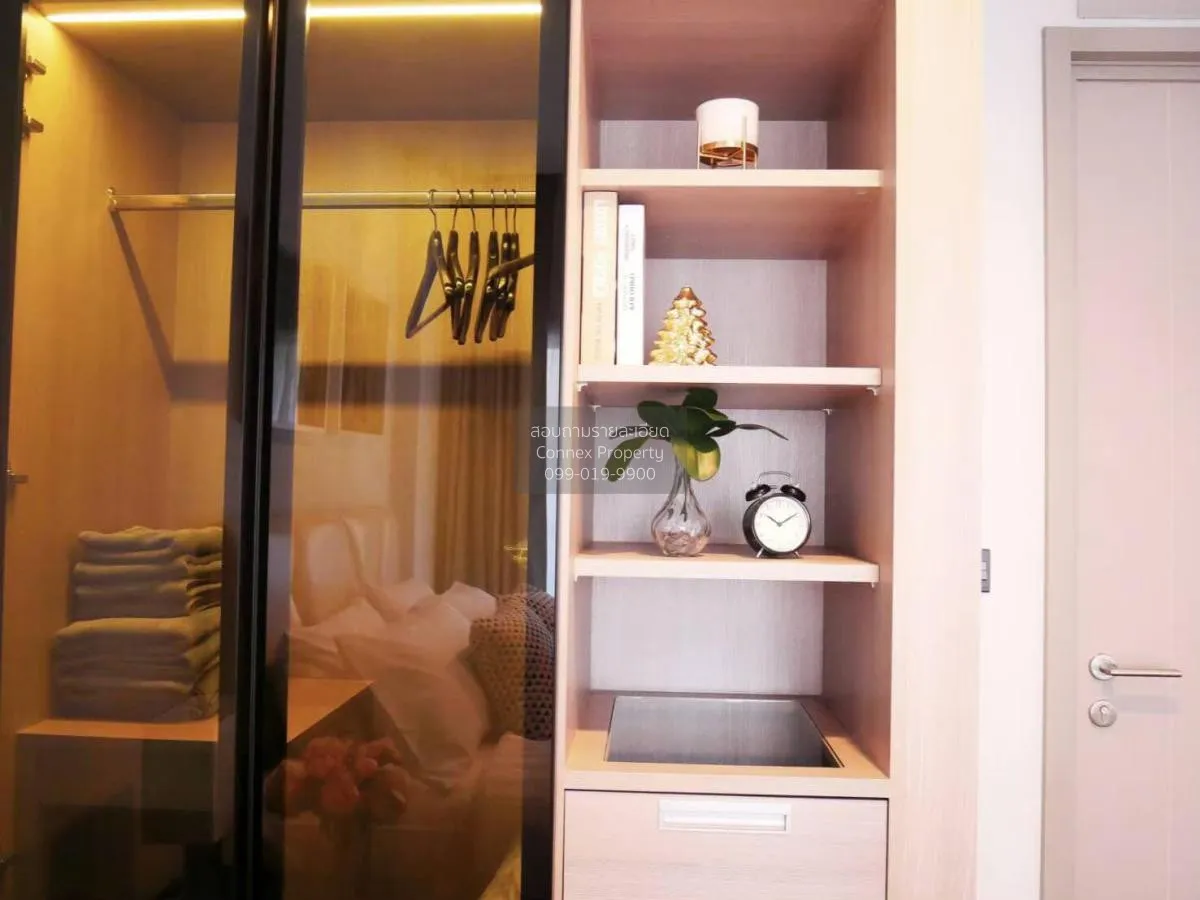 เช่าคอนโด  เดอะ ไลน์ อโศก-รัชดา MRT-พระราม 9 ดินแดง เขต ดินแดง กร