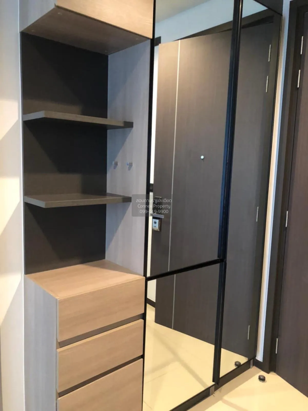 เช่าคอนโด  เดอะ ไลน์ อโศก-รัชดา MRT-พระราม 9 ดินแดง เขต ดินแดง กร