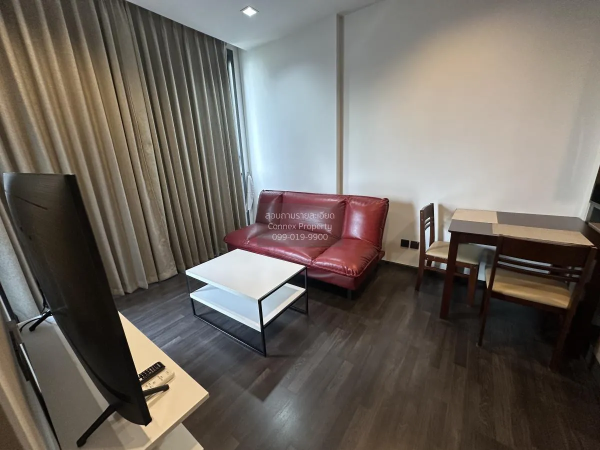 FOR RENT condo , The Line Asoke - Ratchada , MRT-Phra Ram 9 , Din 2