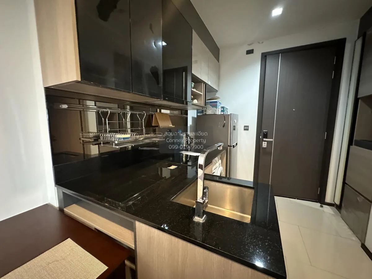 FOR RENT condo , The Line Asoke - Ratchada , MRT-Phra Ram 9 , Din 4