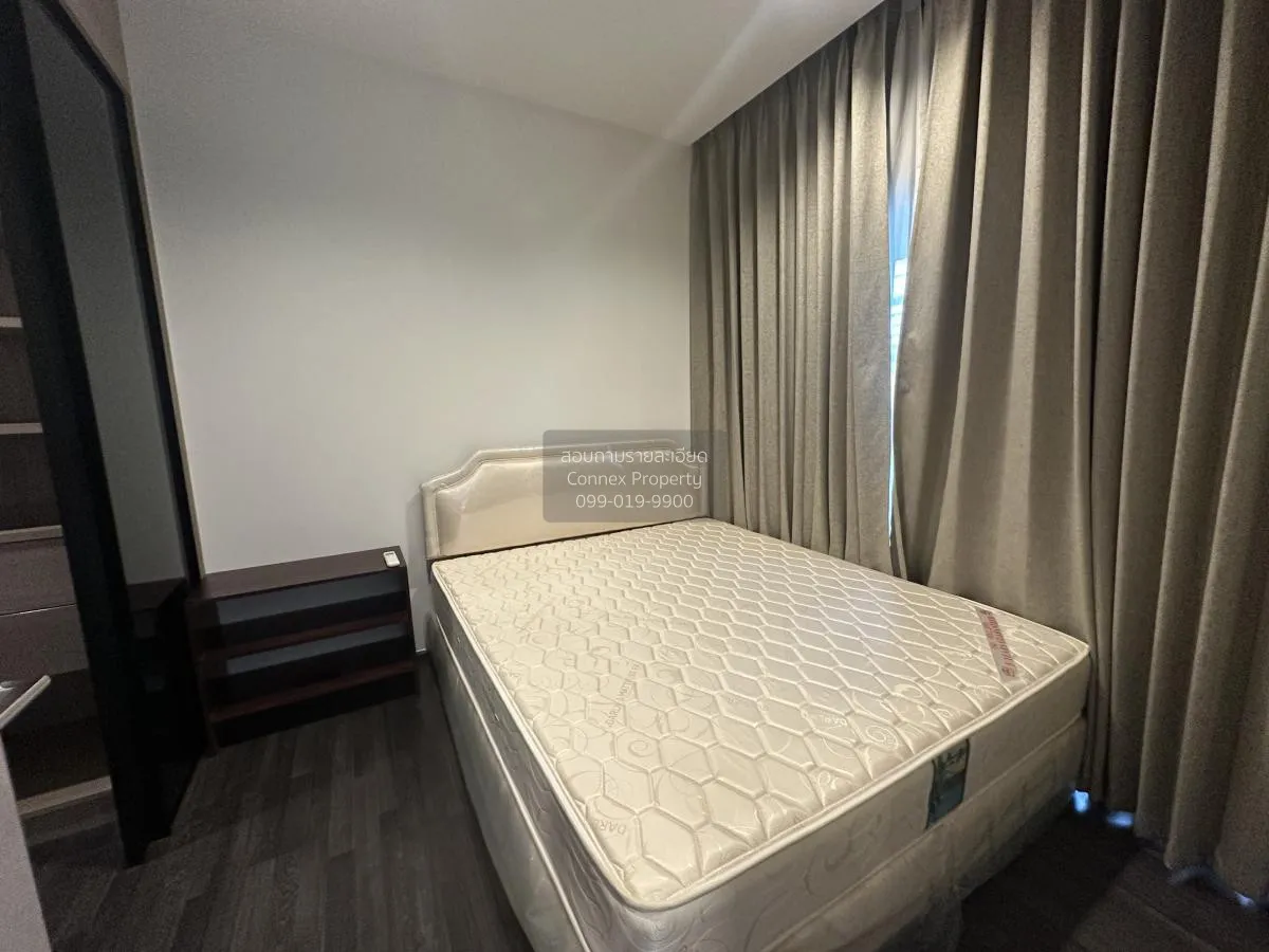 FOR RENT condo , The Line Asoke - Ratchada , MRT-Phra Ram 9 , Din