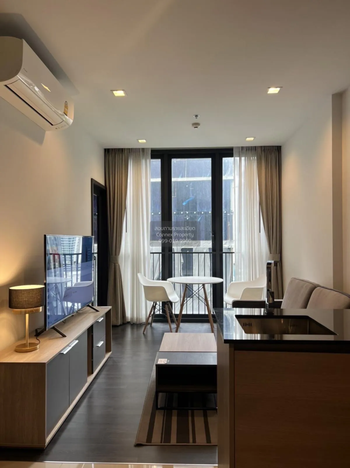 For Sale Condo , The Line Asoke - Ratchada , MRT-Phra Ram 9 , Din 2