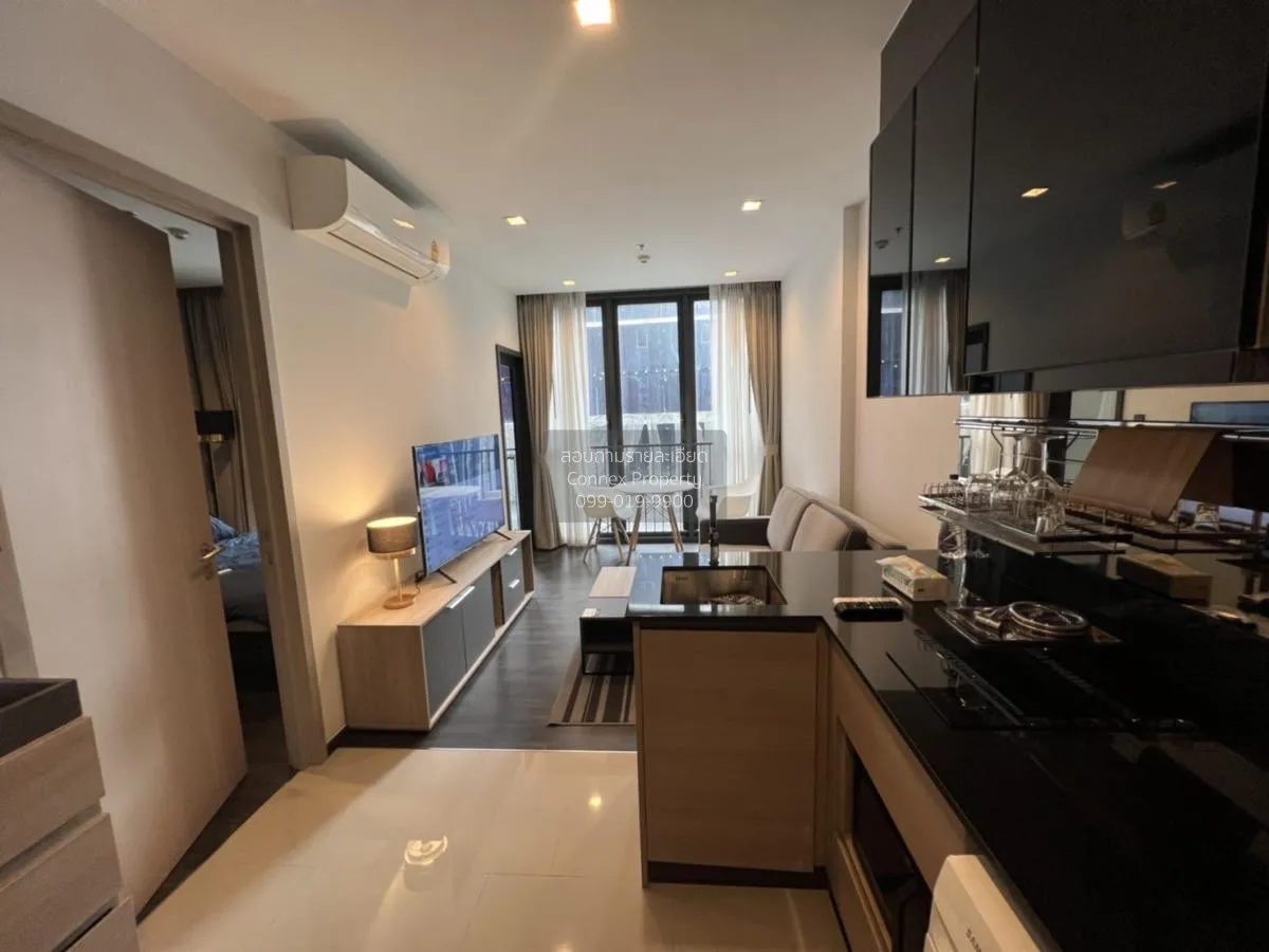 เช่าคอนโด  เดอะ ไลน์ อโศก-รัชดา MRT-พระราม 9 ดินแดง เขต ดินแดง กร 1