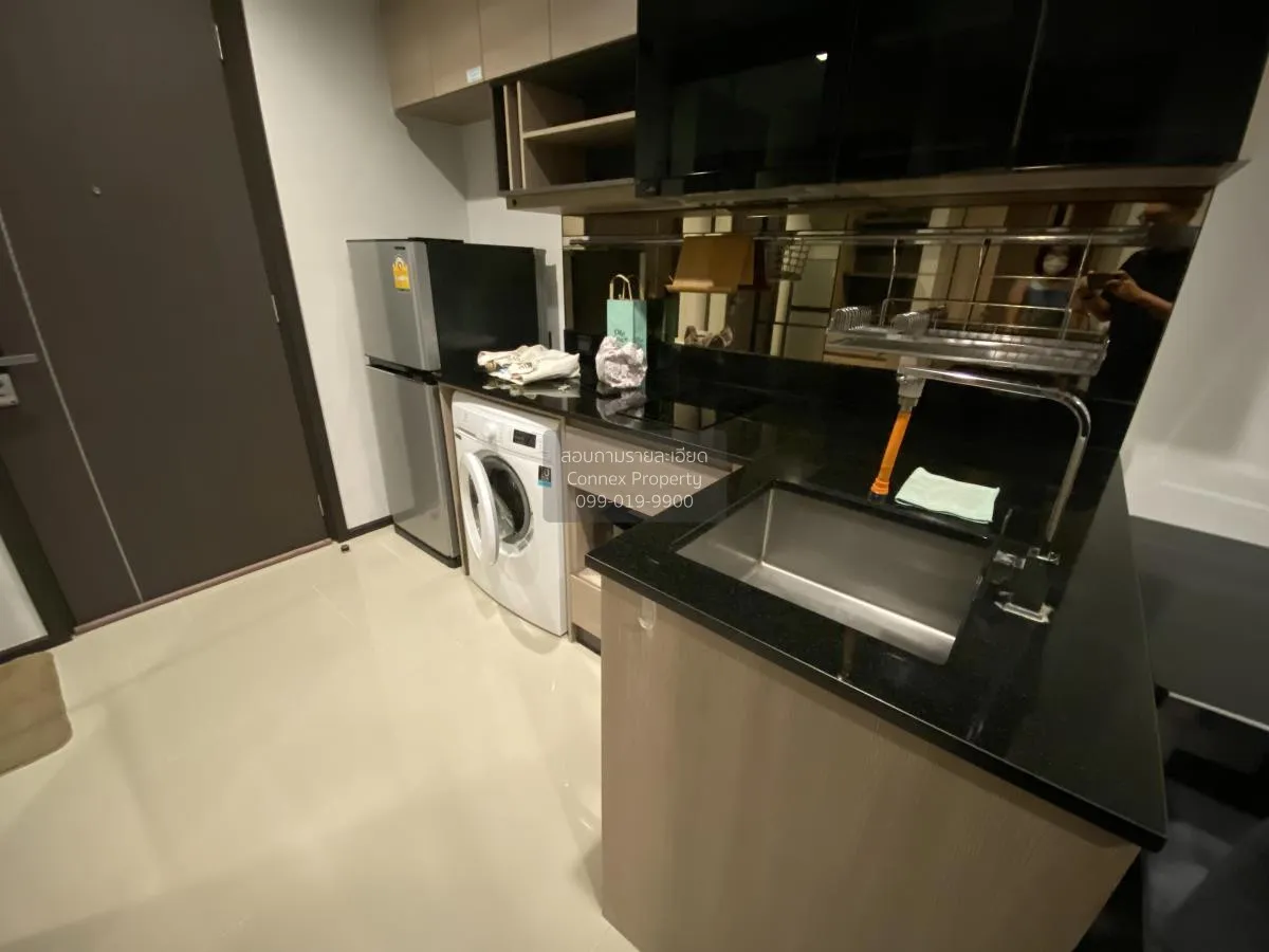 เช่าคอนโด  เดอะ ไลน์ อโศก-รัชดา MRT-พระราม 9 ดินแดง เขต ดินแดง กร 3