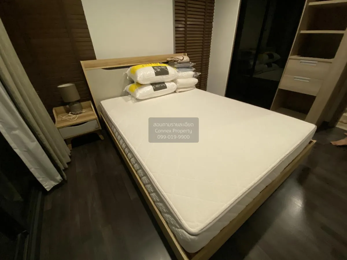 เช่าคอนโด  เดอะ ไลน์ อโศก-รัชดา MRT-พระราม 9 ดินแดง เขต ดินแดง กร 4