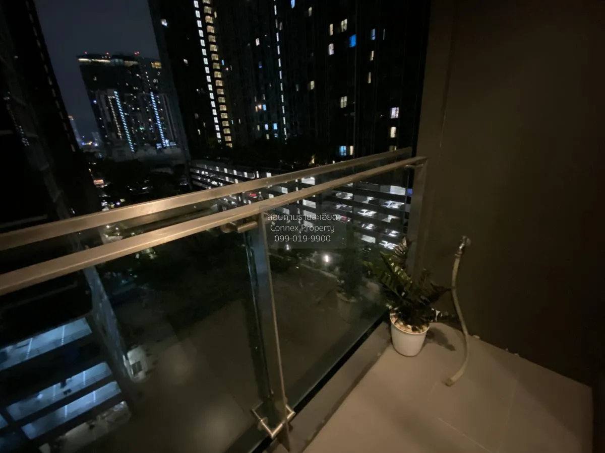 เช่าคอนโด  เดอะ ไลน์ อโศก-รัชดา MRT-พระราม 9 ดินแดง เขต ดินแดง กร