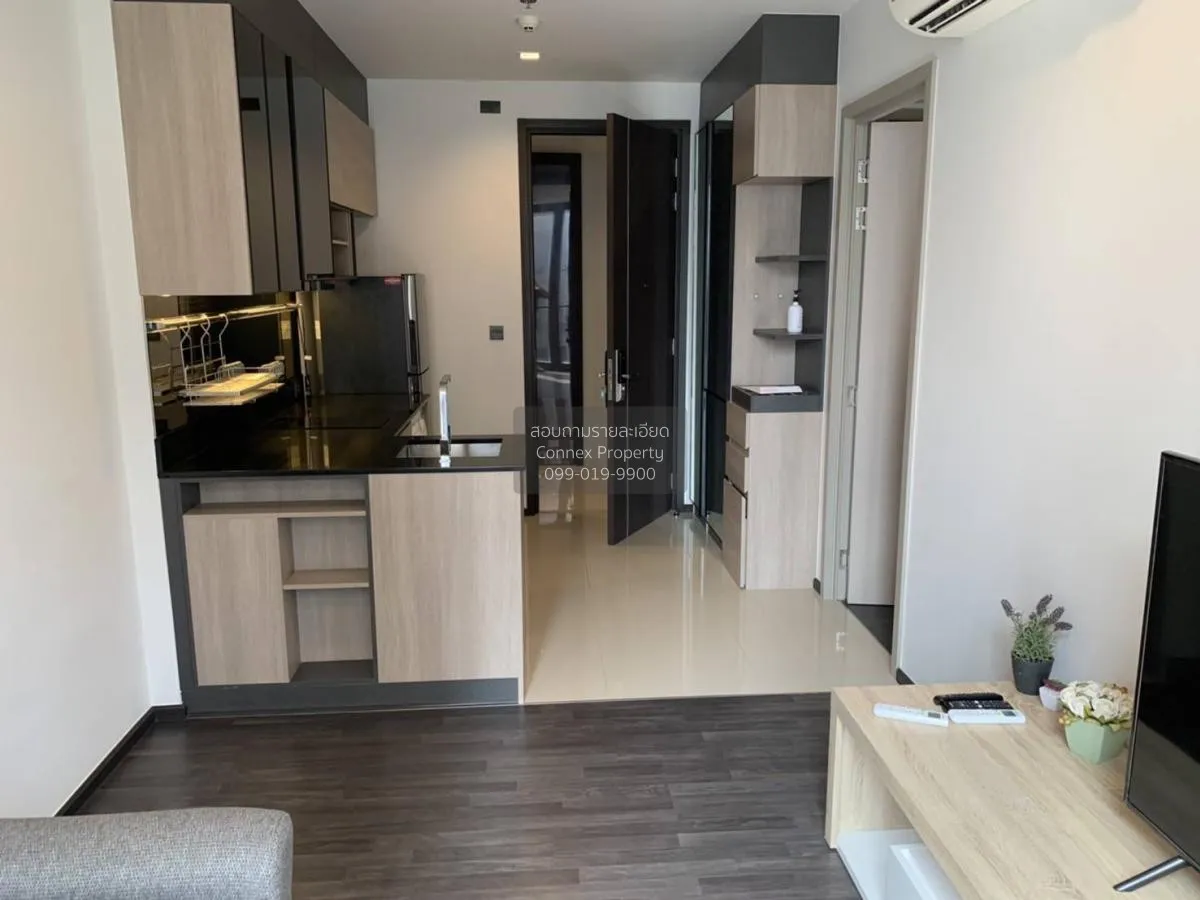 FOR RENT condo , The Line Asoke - Ratchada , MRT-Phra Ram 9 , Din 2