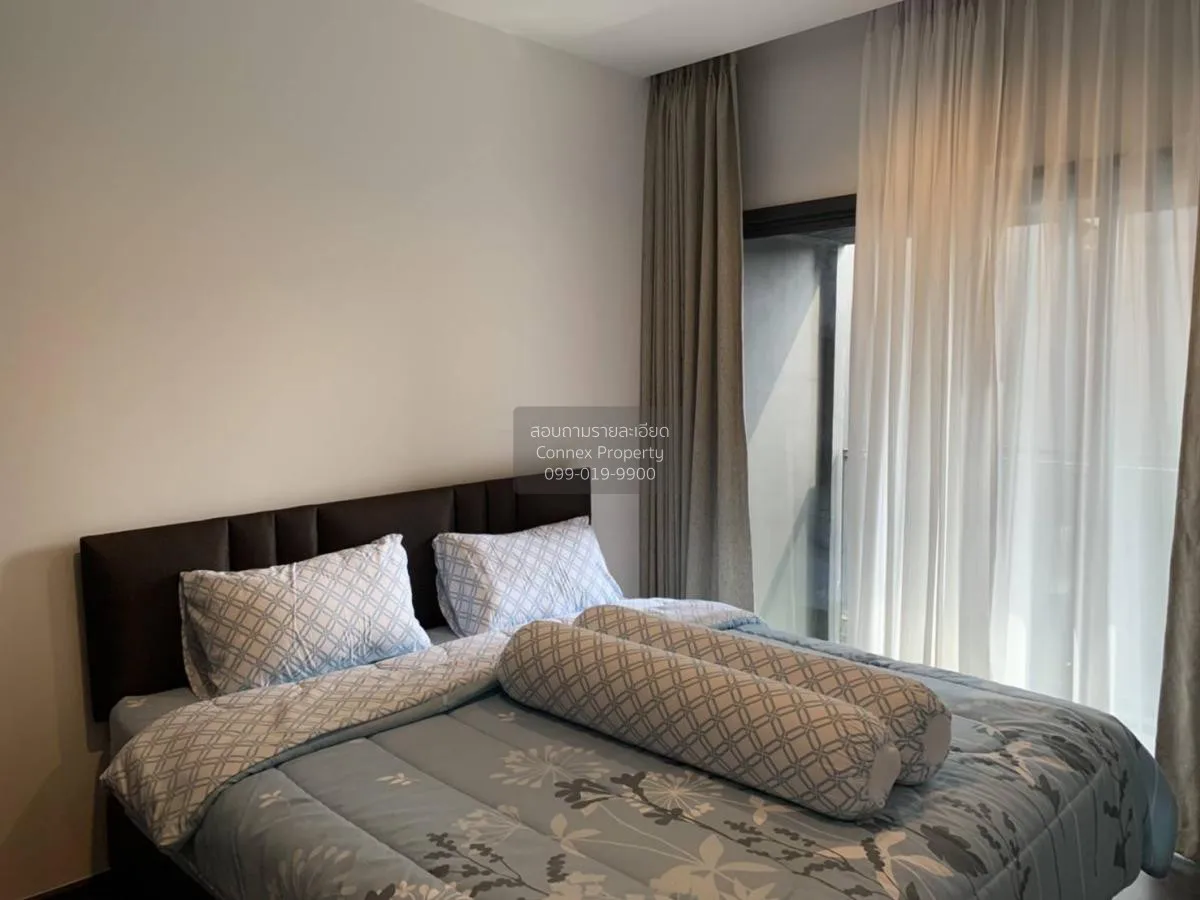 FOR RENT condo , The Line Asoke - Ratchada , MRT-Phra Ram 9 , Din